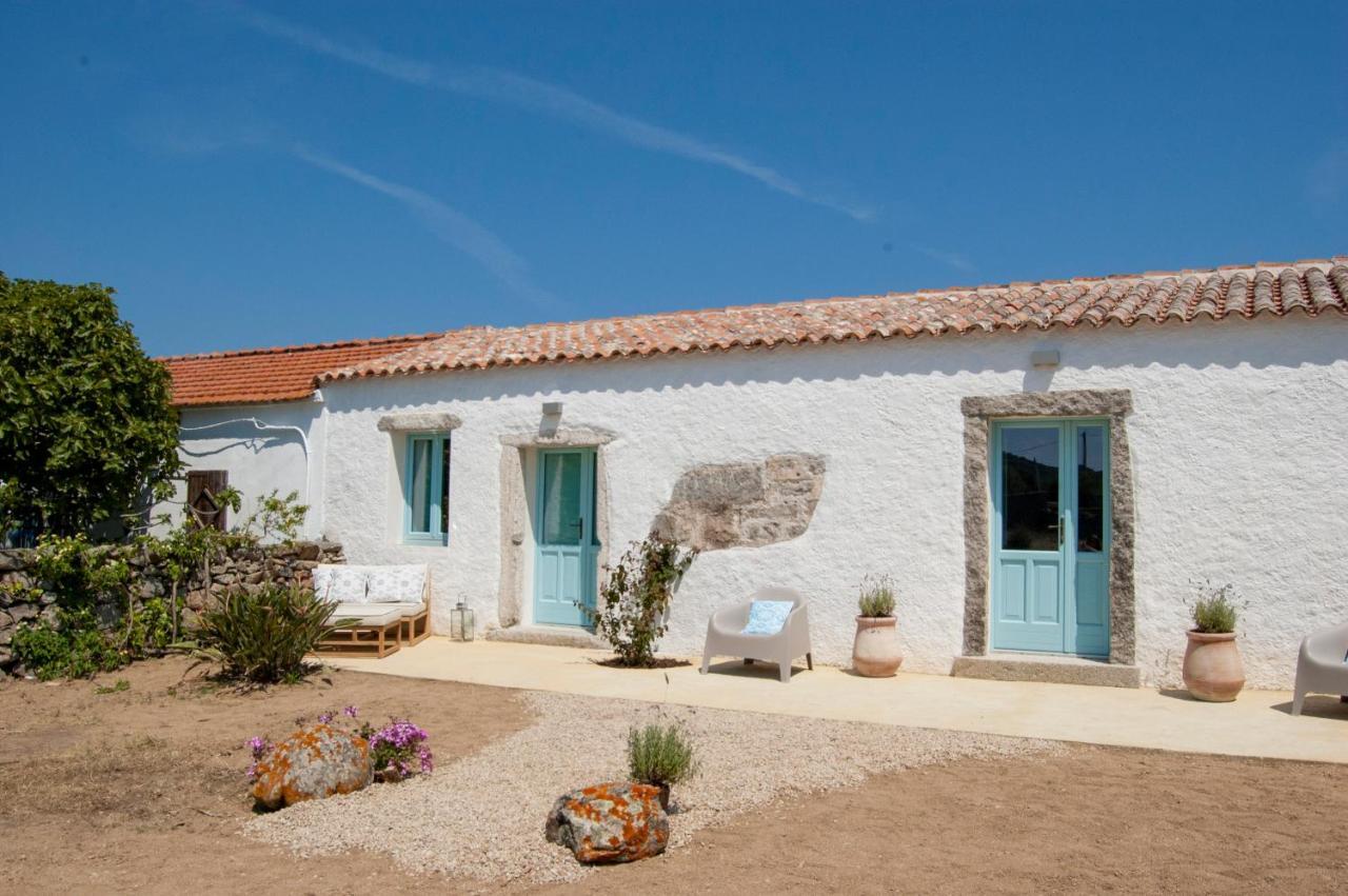 Massidda Country Retreat Villa Santa Teresa Gallura Exterior photo