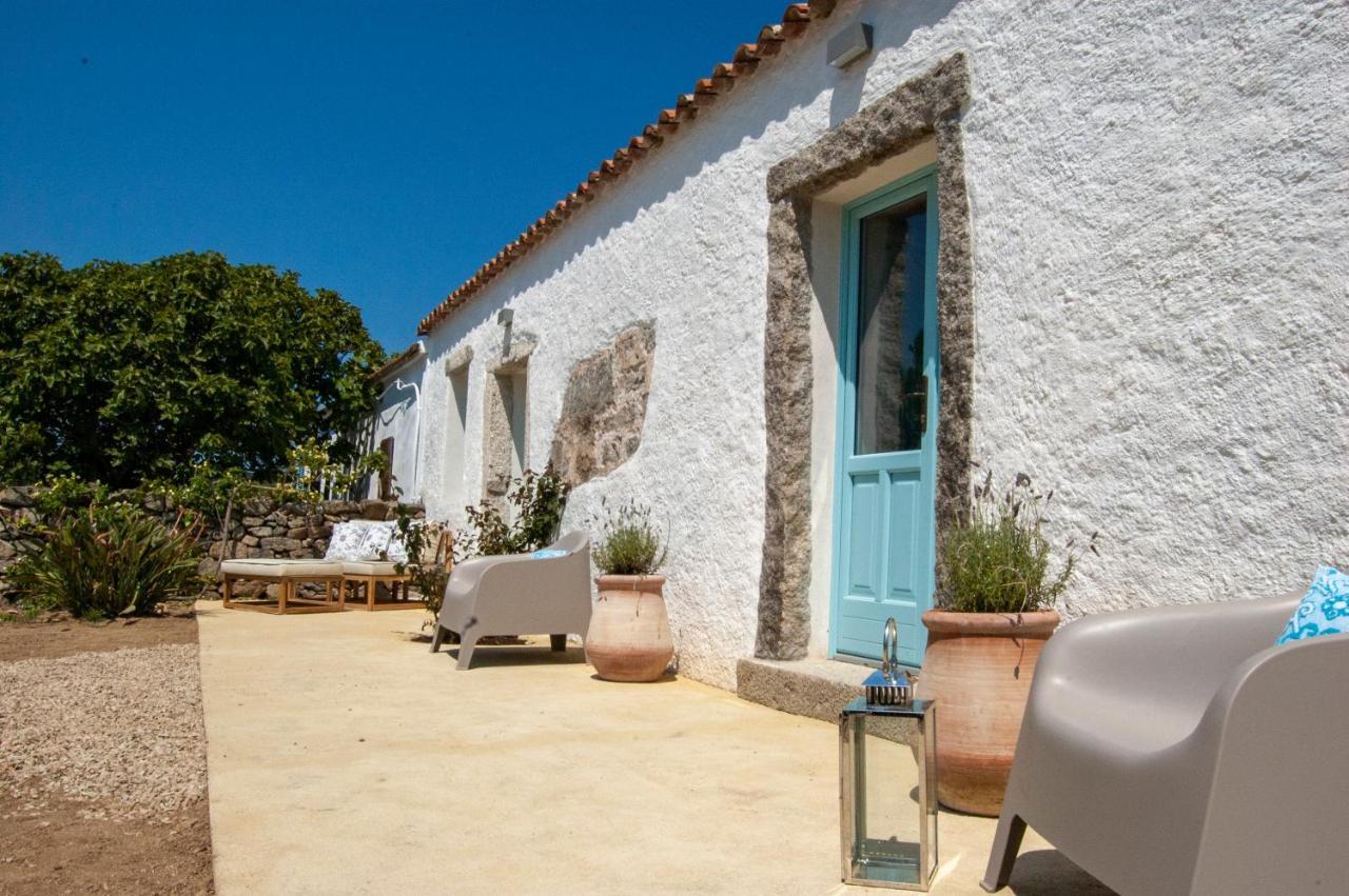 Massidda Country Retreat Villa Santa Teresa Gallura Exterior photo