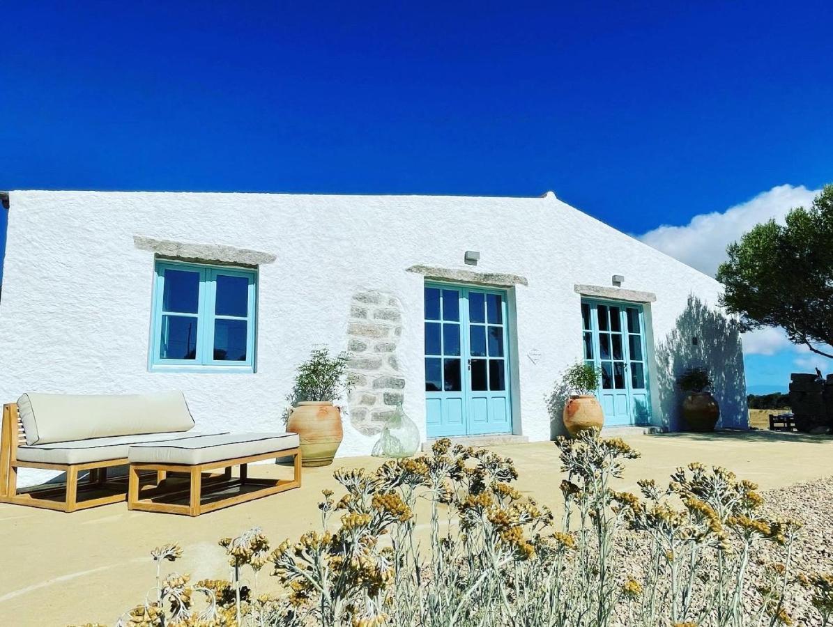 Massidda Country Retreat Villa Santa Teresa Gallura Exterior photo
