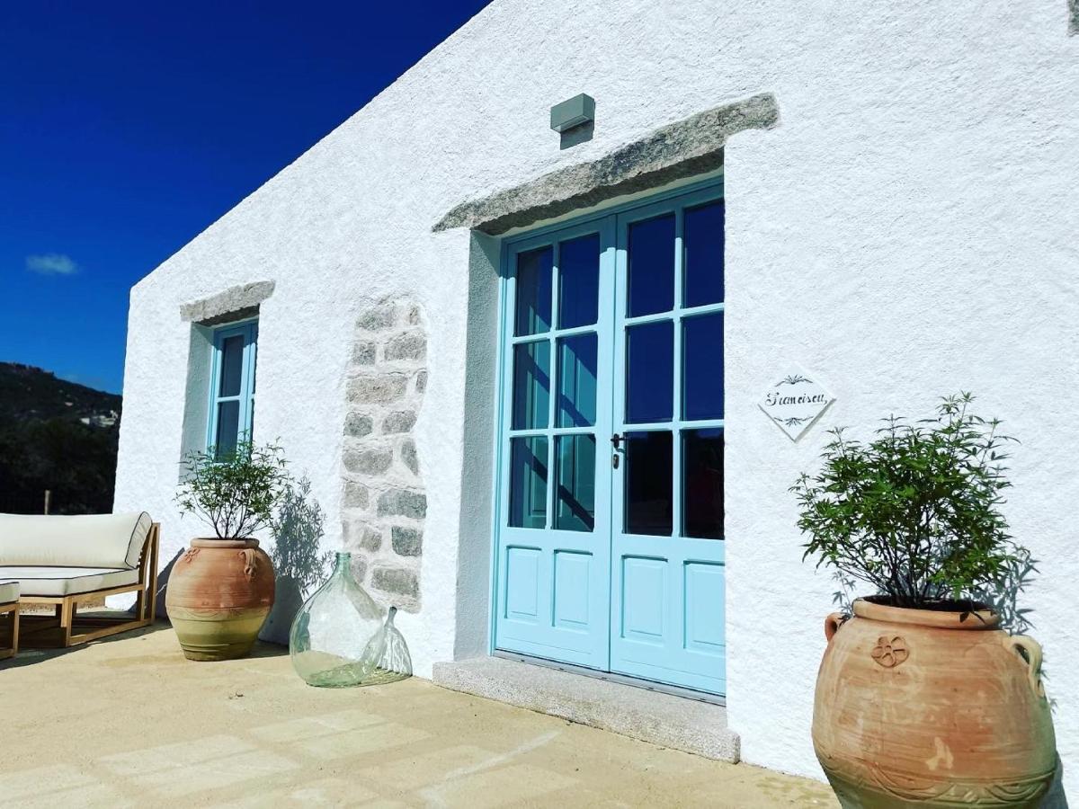 Massidda Country Retreat Villa Santa Teresa Gallura Exterior photo