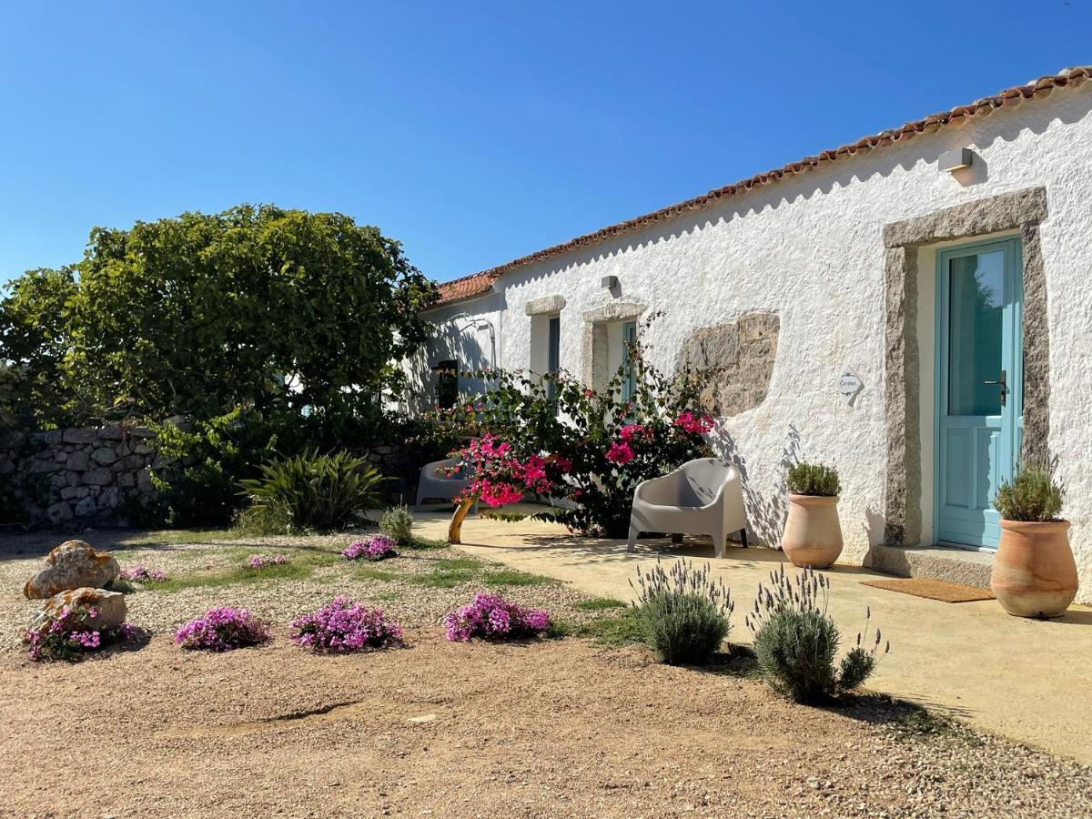 Massidda Country Retreat Villa Santa Teresa Gallura Exterior photo